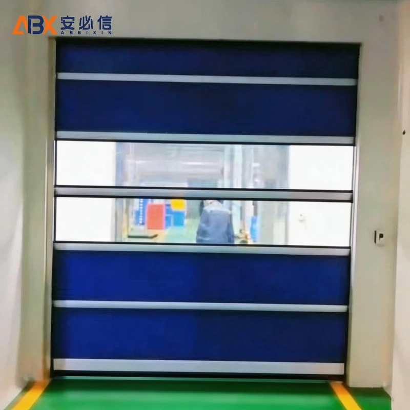 阿拉尔工业快速门