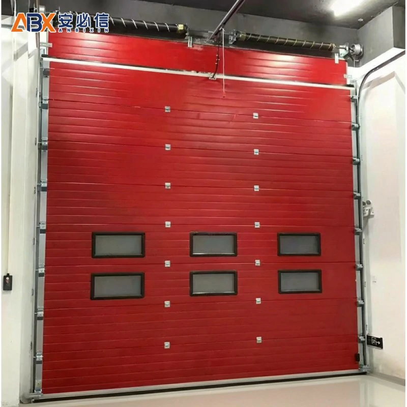 阿拉尔高扬程滑升门